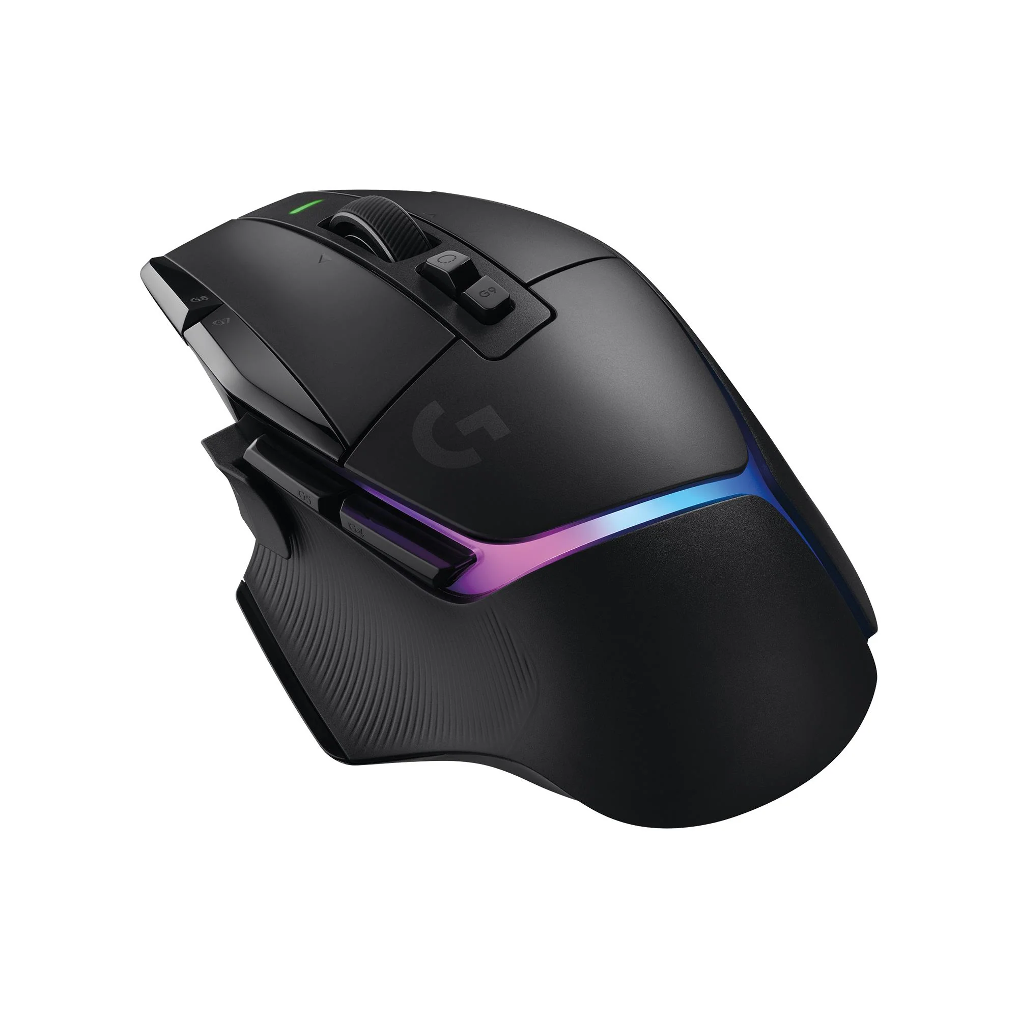 Logitech G502 X Plus Lightspeed Wireless RGB BLACK Gaming Mouse Logitech G502 X Plus Lightspeed Wireless RGB BLACK Gaming Mouse